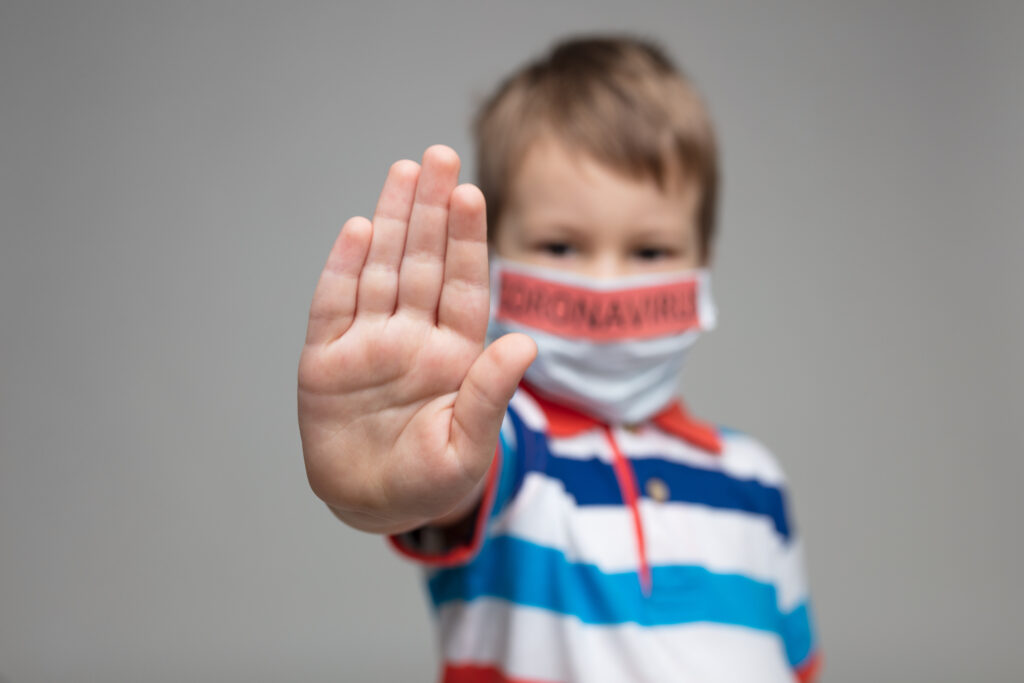 Quarantäne Kleine Kinderzeitung