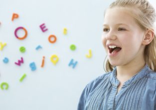 Wer stottert, tut sich schwer, flüssig zu sprechen