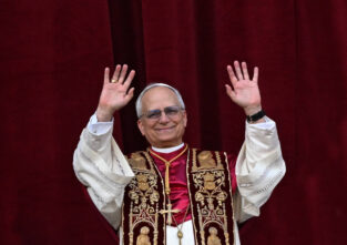 Papst Leo XIV. (sprich: der Vierzehnte)