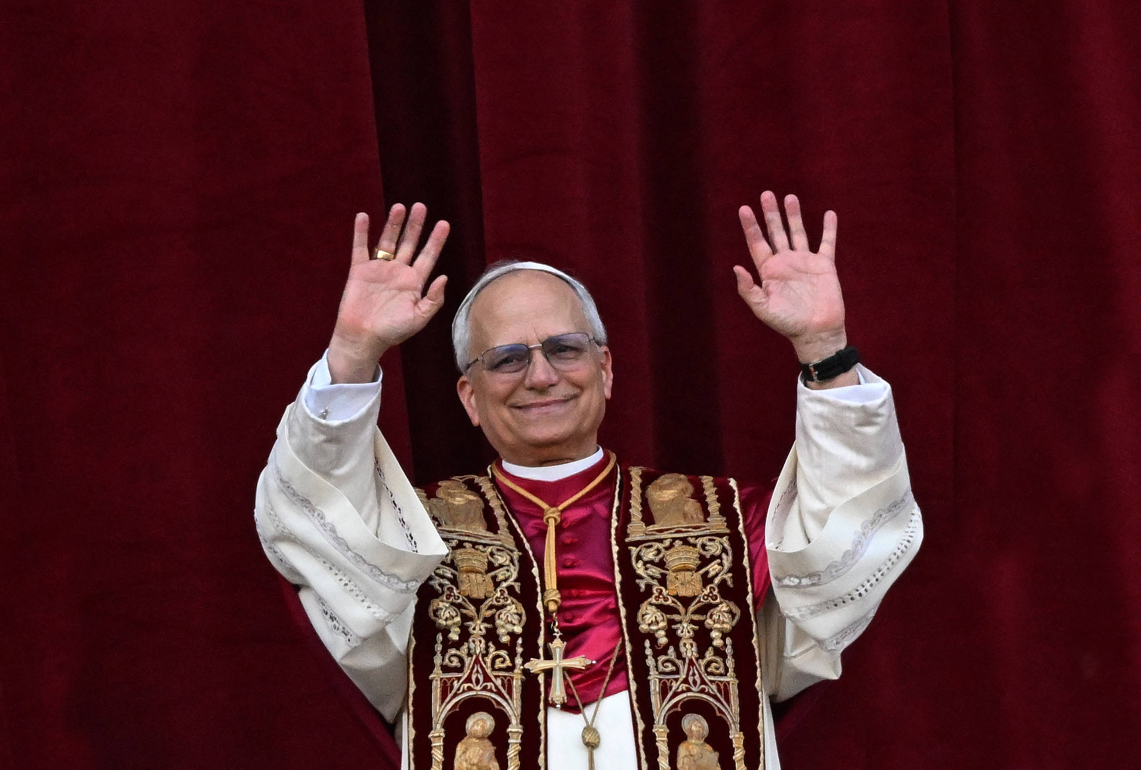 Papst Leo XIV. (sprich: der Vierzehnte)