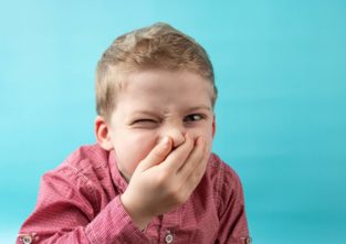 Pupsen: alles über den Stinkewind