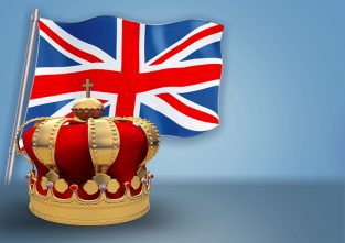 Großbritannien hat eine Königsfamilie, die sich aber nicht zur Politik äußern darf