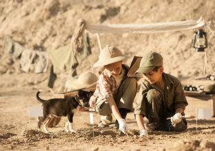 Ab in die Vergangenheit! Lies diese Geschichte und komm mit auf eine Entdeckungsreise