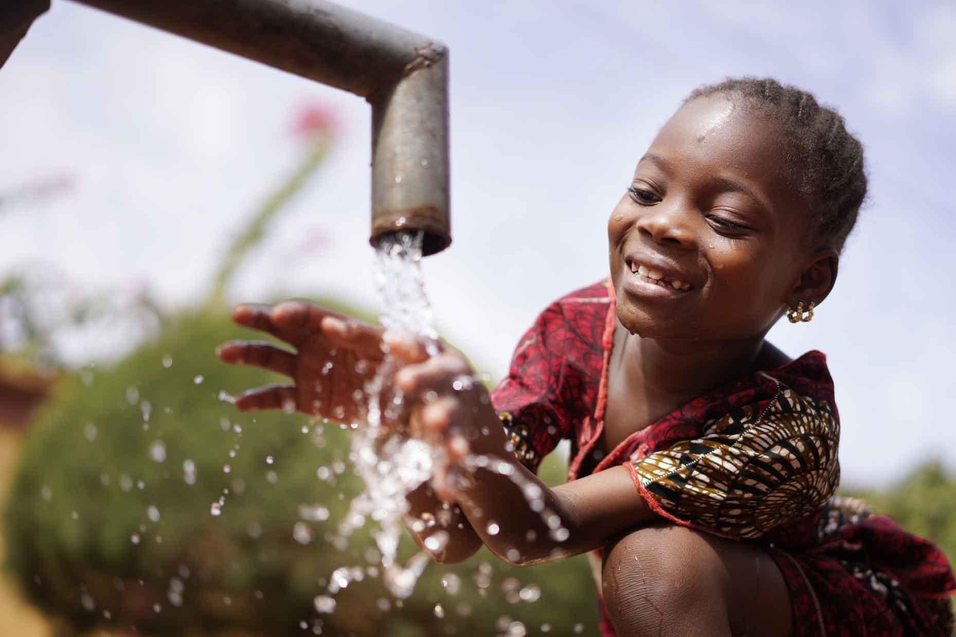 Darum ist Wasser kostbarer als Gold - Kleine Kinderzeitung