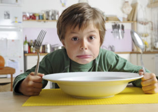 Wusstest du, dass man Nahrungsmittel bis zu 16-mal probieren muss, bis man sagen kann, ob es einem schmeckt oder nicht?