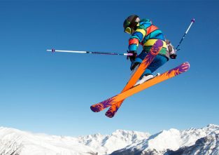 Bevor es auf Piste geht, haben wir ein paar knifflige Fragen für dich vorbereitet