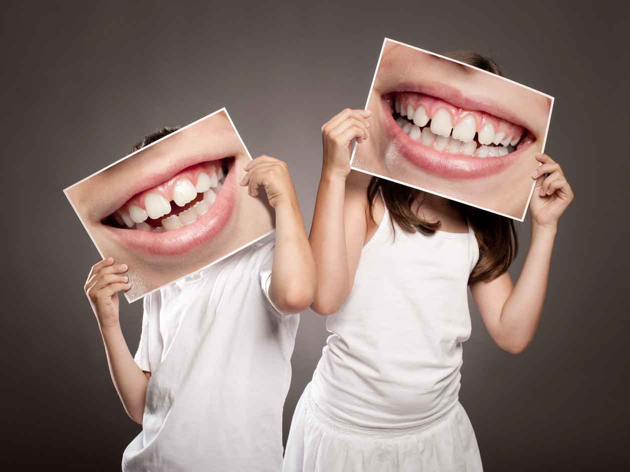 Help, I have chalk teeth!  – Small children’s newspaper