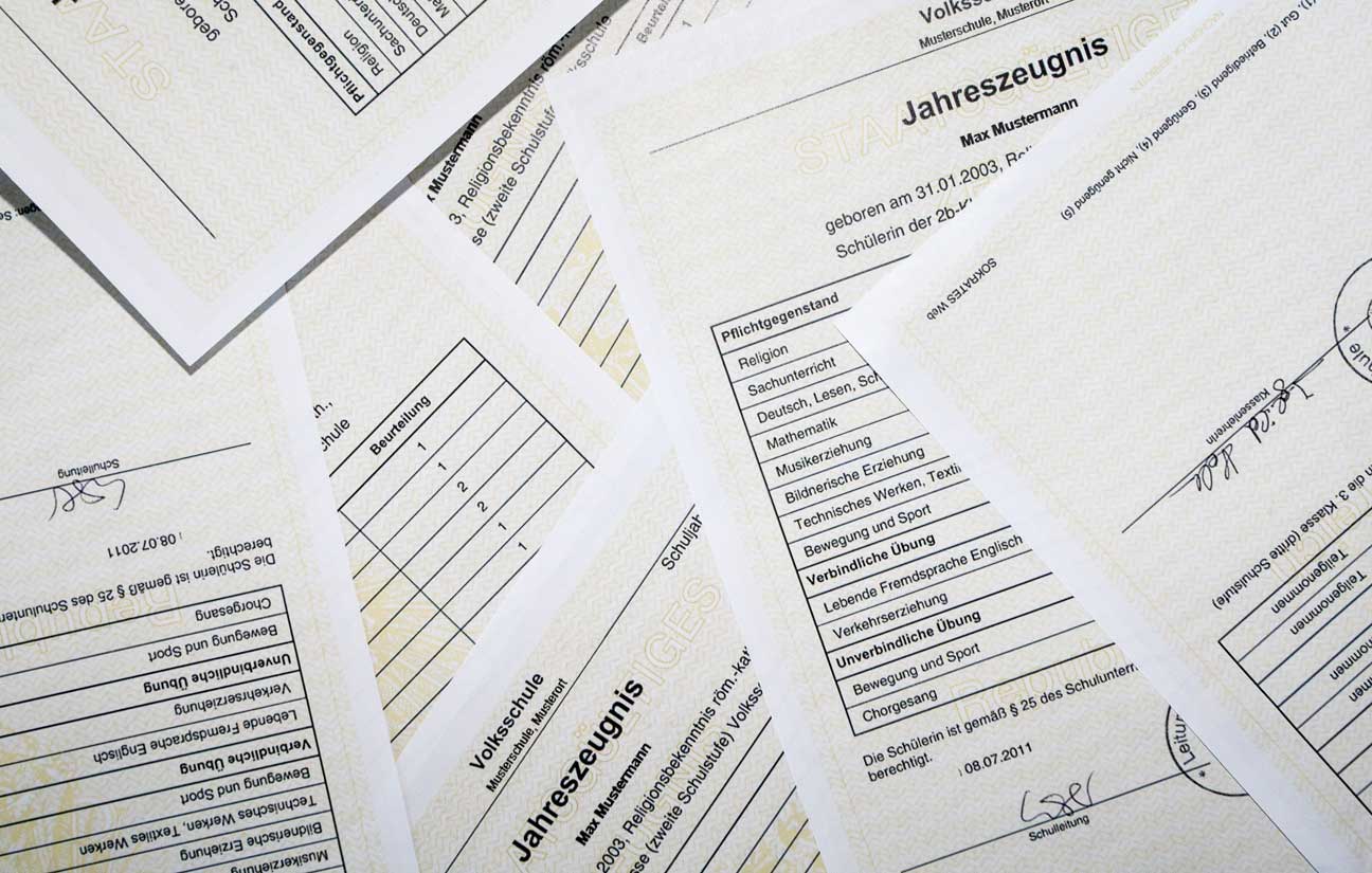 ich kann meine freundin nicht befriedigen Schulnoten adé: Erziehungs-Experten fordern ein alternatives  Bewertungssystem main image 0