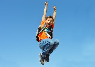 Und wieder ist ein Schuljahr vorbei: kein Wecker, der in Früh klingelt, keine Hausaufgaben!