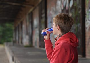 Was viele nicht wissen: Energydrinks können Kinder krank machen