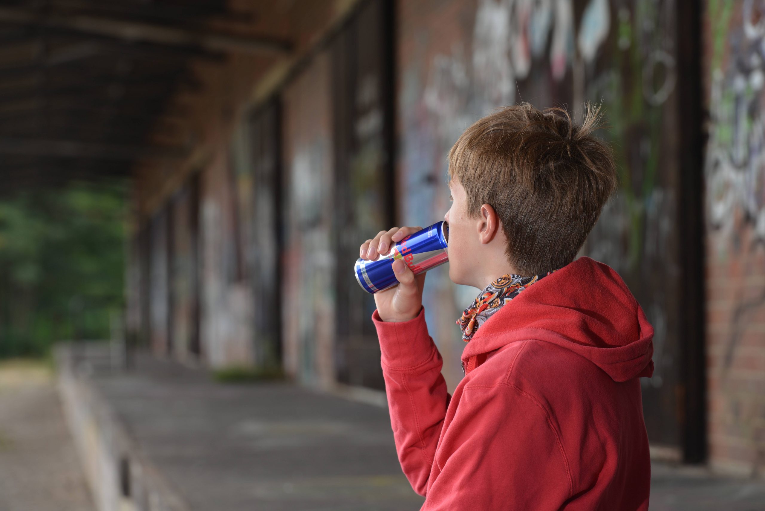 Polska zakazuje napojów energetyzujących dla dzieci