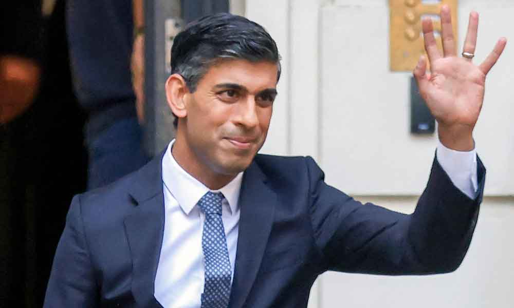 Rishi Sunak: Schon Wieder Ein Neuer Chef In Großbritannien - Kleine ...