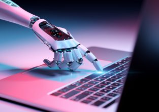 Ob Gedichte, Liedtexte oder Referate – schreibt das jetzt alles der Computer?