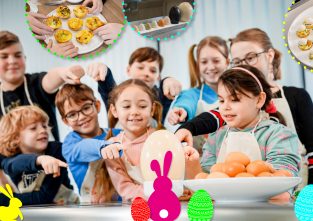 Oh, Ostern! Unsere besten Ideen fürs Osteressen, findest du in diesem Artikel