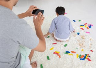 Stress beim Aufräumen? Solche Bilder gehören nicht ins Internet
