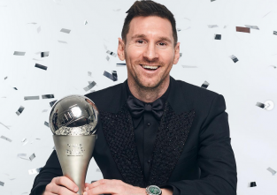 Für viele ist er der Größte: Lionel Messi