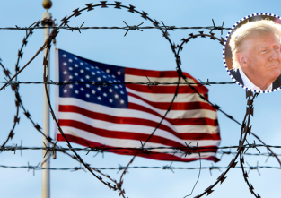 Landet Donald Trump bald hinter Gittern?