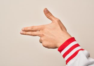 Sehr viele Menschen in den USA besitzen eine Waffe