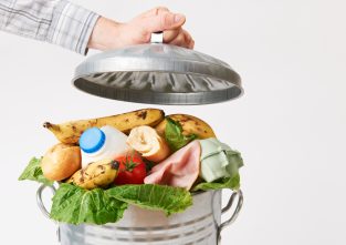 Viele Lebensmittel werden in den Haushalten weggeworfen – weil zu viel eingekauft wurde