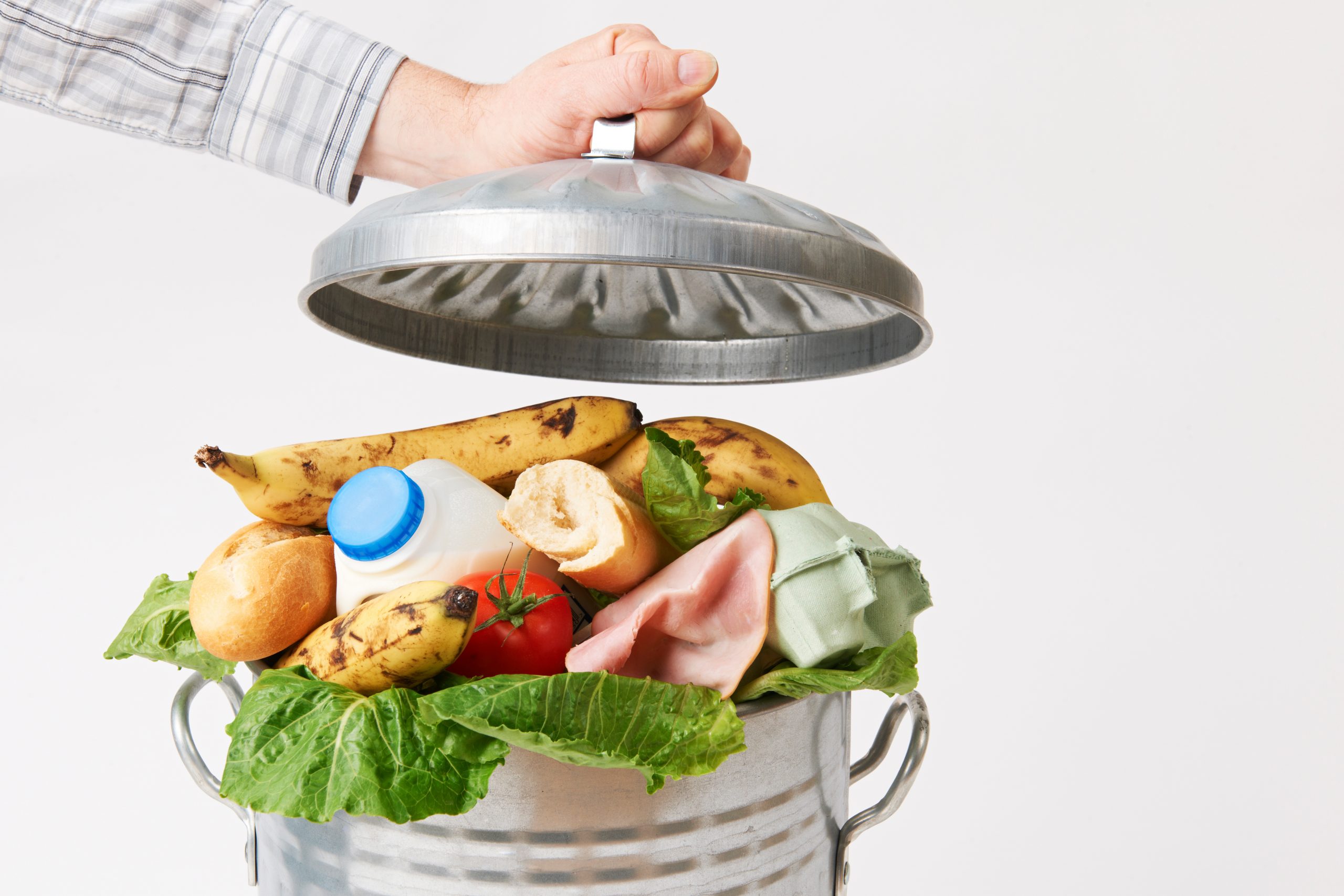 Schimmel auf Nahrungsmitteln: Diese Lebensmittel gehören in den Müll