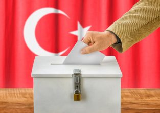 Ob es in der Türkei zu einem Machtwechsel kommt, wird voraussichtlich in einer Stichwahl entschieden