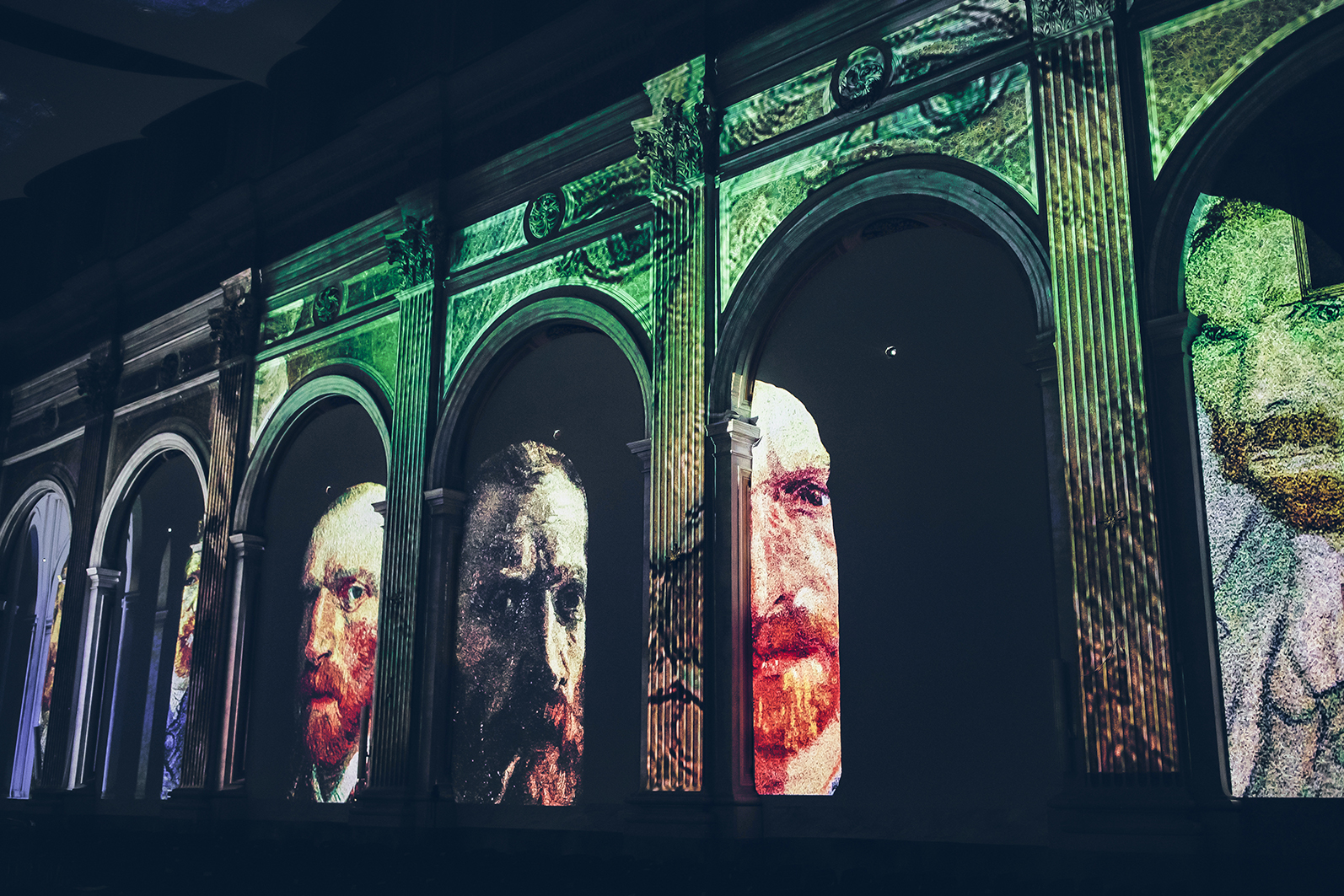 Die Ausstellung bringt den Künstler ganz groß raus