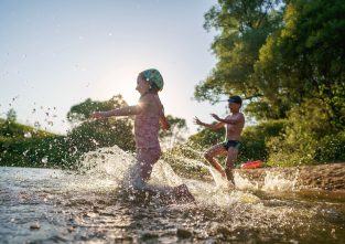 Schwimmen und Baden: Unachtsamkeit kann gefährlich werden
