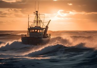 Eine Geschichte wie im Film: Nach drei Monaten allein auf hoher See wurde ein Mann nun gerettet