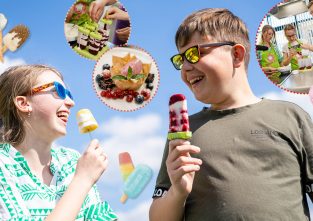 Eis selber machen ohne Eismaschine