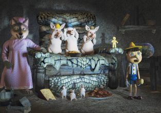 Da staunen die Sumpfbesucher nicht schlecht: Bald zieht noch jemand ein