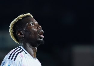 Diese Spielzeit könnte für Paul Pogba schon vorbei sein, bevor sie richtig begonnen hat