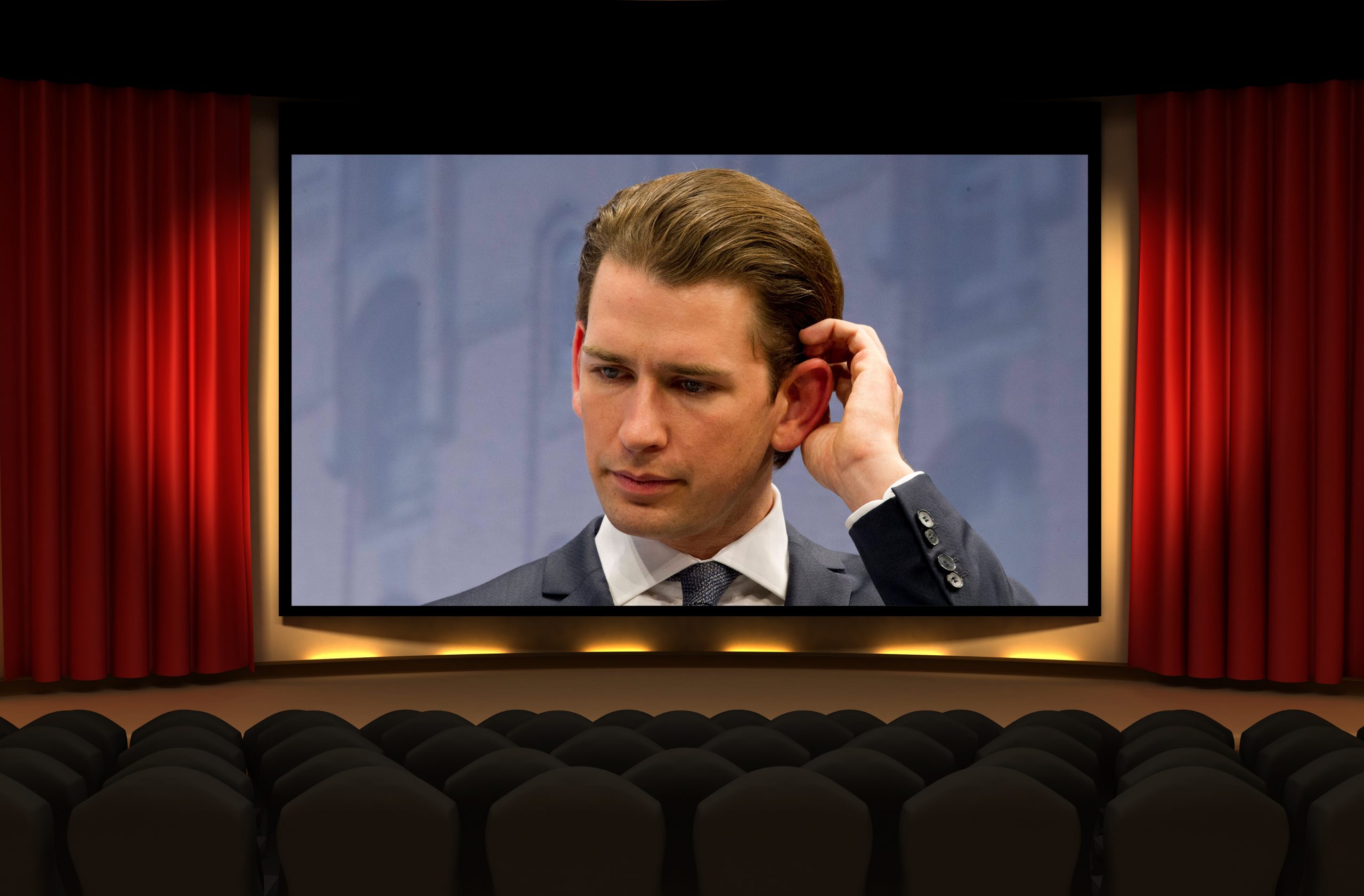 Warum ein neuer Film über Sebastian Kurz jetzt für Kritik