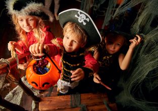 Halloween: Ein Fest zum Fürchten