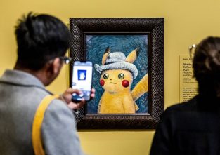Die Pokémon-Ausstellung läuft noch bis 7. Jänner