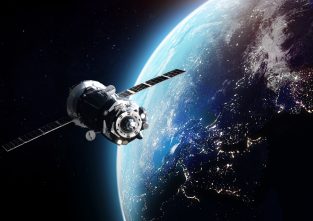 Sind hier Verkehrsregeln notwendig? Immer mehr Satelliten kreisen um die Erde
