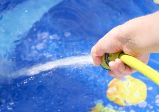 Wasser marsch? Im Amazonasbecken fehlt das kostbare Nass derzeit