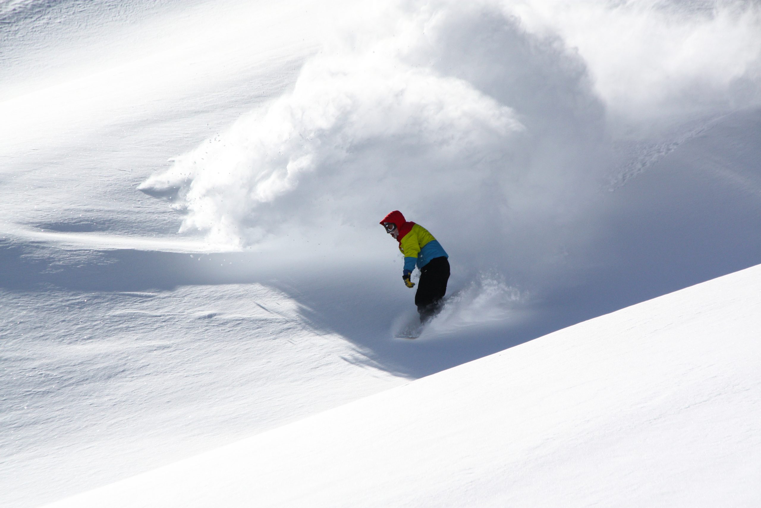 Einfach erklärt: So entsteht eine Lawine - Kleine Kinderzeitung