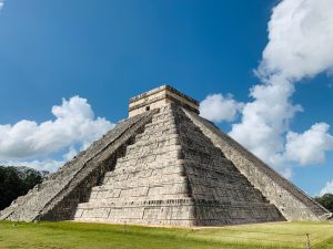 So sehen die Maya-Pyramiden aus