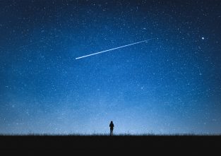 Wo sind sie nur? Laut Forschenden sind Sterne vom Himmel verschwunden
