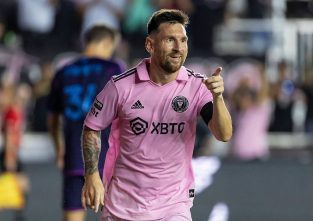 Mit diesem Sieg hat er selbst nicht gerechnet: Messi ist Weltfußballer des Jahres