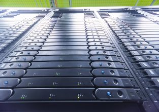 Ganz anders als der Laptop daheim: So sehen Teile eines Supercomputers aus