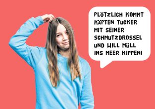 Paula hat eine Theaterkritik für dich verfasst!