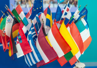 Immer wieder möchte ein Land neues Mitglied der EU werden
