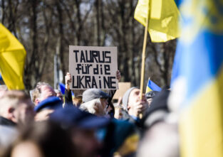 Sollen Taurus-Raketen in die Ukraine geliefert werden? Zumindest in Deutschland wünschen sich das einige Menschen. Denn sie wollen die Ukraine unterstützen