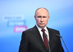 Wladimir Putin bleibt der mächtigste Mann in Russland