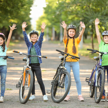 Am 3. Juni ist der Welttag des Fahrrads