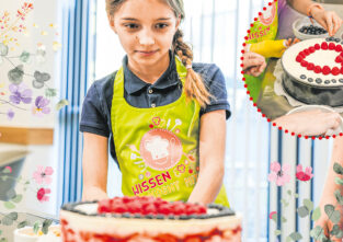 Süße Sache: Unsere Torte für den Muttertag kannst du leicht nachmachen