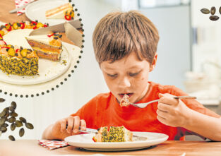Brottorte zum Vatertag: das schmeckt nicht nur Papa!