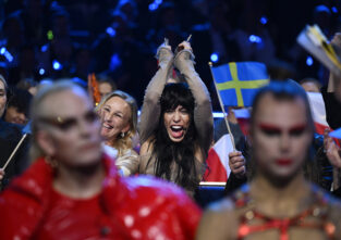 Loreen aus Schweden hat den Song Contest 2023 gewonnen