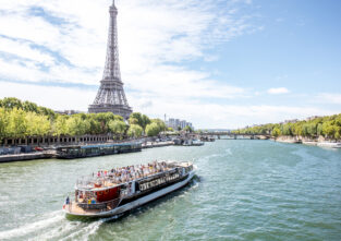 Olympische Spiele 2024 in Paris: Das Wasser in der Seine ist noch nicht bereit für die Schwimm-Profis